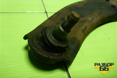 Рычаг передний левый для Hyundai Solaris с 2010-2016г (Солярис)