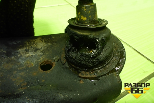 Рычаг передний правый для Hyundai Solaris с 2010-2016г (Солярис)