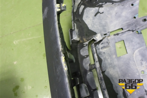 Бампер передний (2803101XKJ20A) для Haval H3 с 2023-2025г (Аш3)