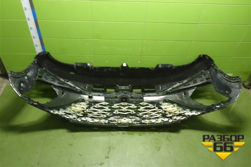 Бампер передний (под парктроник) (602002155AA) для OMODA C5 с 2022г (Ц5)