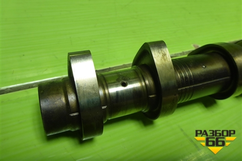 Распредвал выпускной (1.4л G4FA) для Hyundai Solaris с 2010-2016г (Солярис)