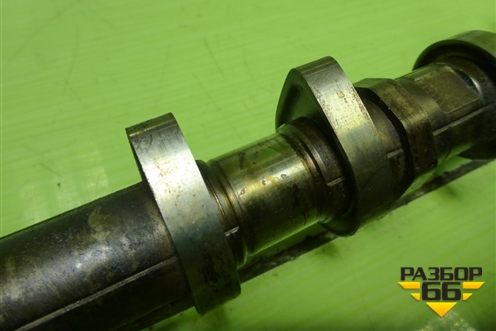 Распредвал выпускной (1.4л G4FA) для Hyundai Solaris с 2010-2016г (Солярис)