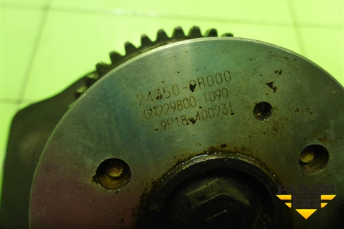 Распредвал впускной (1.4л G4FA) для Hyundai Solaris с 2010-2016г (Солярис)