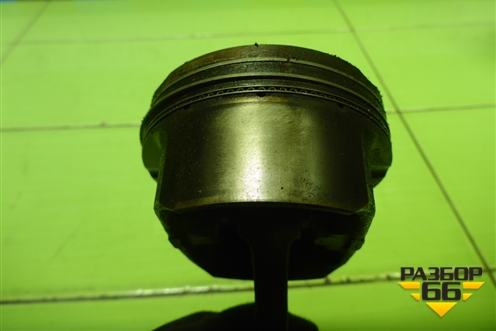 Поршень с шатуном (1.4л G4FA) для Hyundai Solaris с 2010-2016г (Солярис)