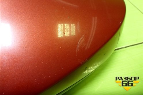 Зеркало левое электрическое (5 контактов) для Hyundai Solaris с 2010-2016г (Солярис)