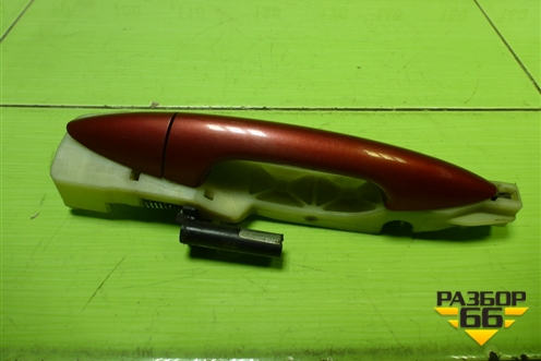 Ручка наружная двери задней левой для Hyundai Solaris с 2010-2016г (Солярис)