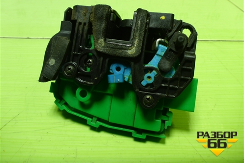 Замок двери задней правой для Hyundai Solaris с 2010-2016г (Солярис)