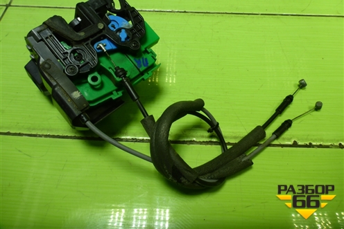 Замок двери передней правой для Hyundai Solaris с 2010-2016г (Солярис)