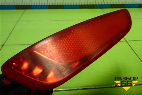 Отражатель в задний бампер левый (924051R200) для Hyundai Solaris с 2010-2016г (Солярис)