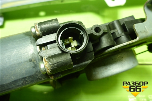 Стеклоподъёмник электрический задний левый для Hyundai Solaris с 2010-2016г (Солярис)