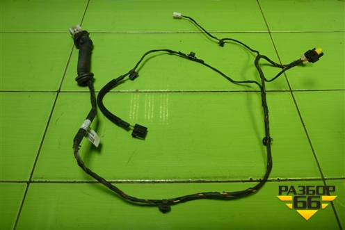 Проводка двери задней левой (916504L020) для Hyundai Solaris с 2010-2016г (Солярис)