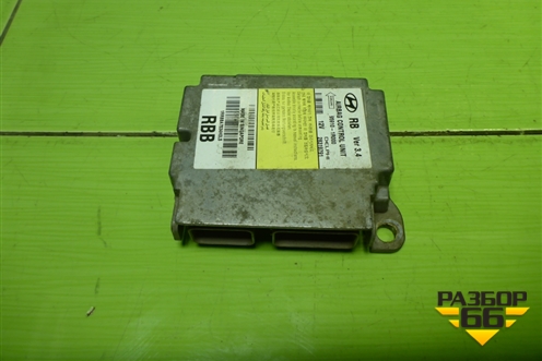 Блок управления AIR BAG (959101R000) для Hyundai Solaris с 2010-2016г (Солярис)