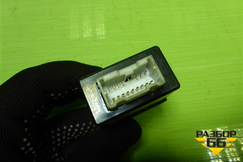 Разъём (USB,AUX) (961201R000RY) для Hyundai Solaris с 2010-2016г (Солярис)