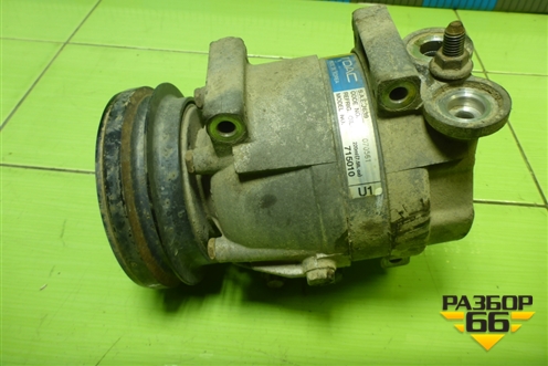 Компрессор кондиционера (715010) для Chevrolet Lanos с 2004г (Ланос)