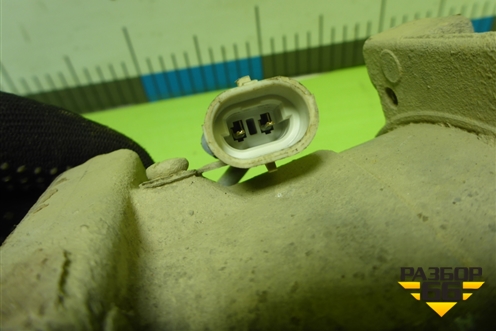 Компрессор кондиционера (715010) для Chevrolet Lanos с 2004г (Ланос)