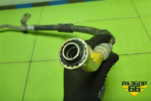 Трубка кондиционера (96470470) для Chevrolet Lanos с 2004г (Ланос)