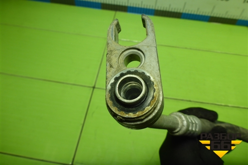 Трубка кондиционера (96450026) для Chevrolet Lanos с 2004г (Ланос)