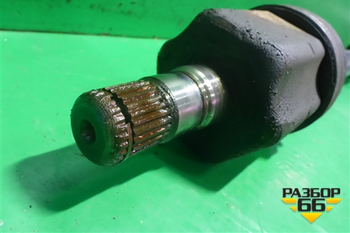 Привод передний правый (1.6л АКПП) для Volkswagen Jetta с 2005-2011г (Джетта)