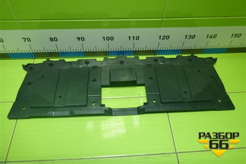 Накладка декоративная на переднюю панель (602003407AA) для Chery Tiggo 7 Pro Max с 2022г (Тиго 7 Про Макс)