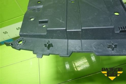 Накладка декоративная на переднюю панель (602003407AA) для Chery Tiggo 7 Pro Max с 2022г (Тиго 7 Про Макс)