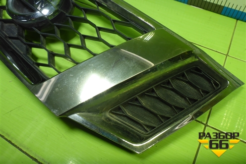 Решетка радиатора (623107953R) для Nissan Terrano с 2014г (Терано)