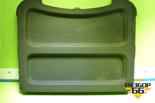 Полка багажника для Nissan Terrano с 2014г (Терано)