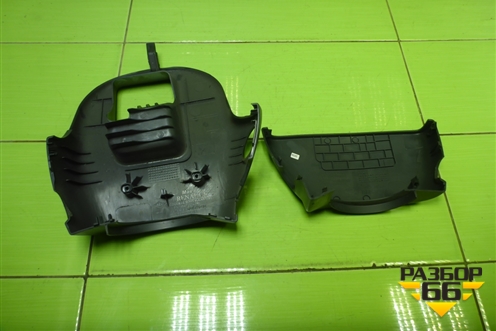 Кожух рулевой колонки (484720342R) для Nissan Terrano с 2014г (Терано)