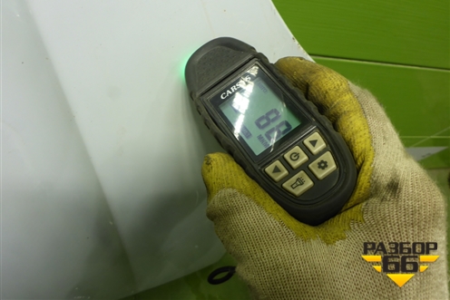 Капот (3302840201220) для GAZ 3302