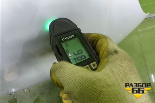 Капот (3302840201220) для GAZ 3302