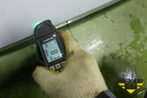 Капот (3302840201220) для GAZ 3302