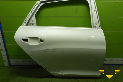 Дверь задняя правая (77004L2000) для Kia K5 с 2020г (К5)