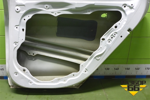 Дверь задняя правая (77004L2000) для Kia K5 с 2020г (К5)