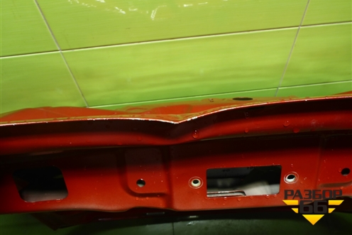 Дверь багажника без стекла (S203F2701080100) для Changan UNI-S с 2024-2025г (Юни с)