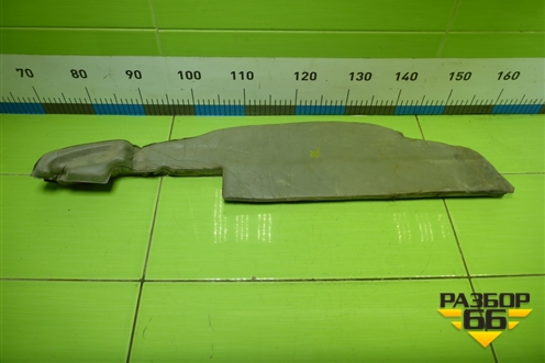 Пыльник переднего крыла левого для Nissan Terrano с 2014г (Терано)