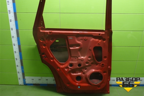 Дверь задняя левая (S111F2701030800AE) для Changan CS35 Plus с 2018г (ЦС 35 плюс)