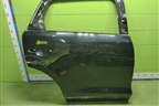 Дверь задняя правая (TK4872010) для Mazda CX 9 с 2017г (СХ9)