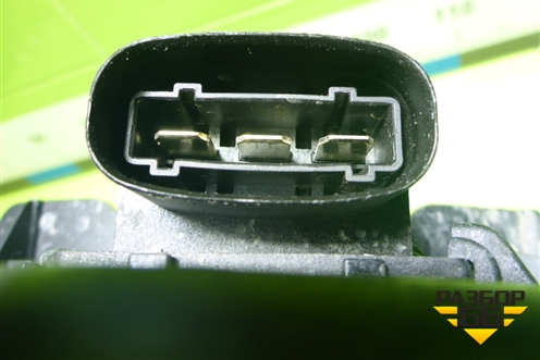 Вентилятор охлаждения радиатора (302000095AA) для Exeed TXL с 2020-2024г (ТХЛ)