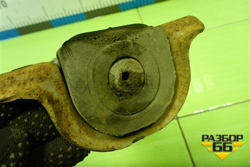 Рычаг передний левый для Chevrolet Lanos с 2004г (Ланос)