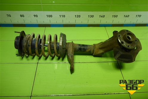 Кулак поворотный передний правый для Chevrolet Lanos с 2004г (Ланос)