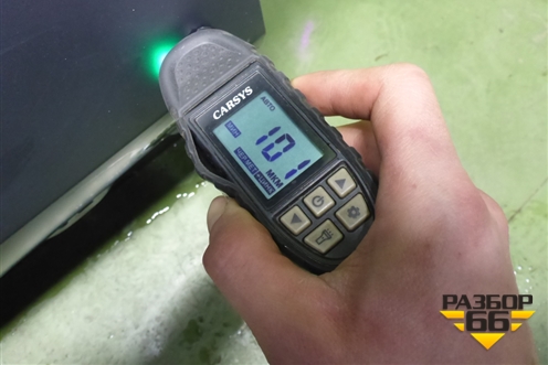 Дверь передняя левая (551001336AADYJ) для Exeed RX с 2023г (РХ)