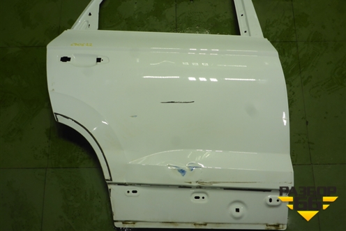 Дверь задняя правая (575833052H) для Skoda Karoq с 2017г (Карок)