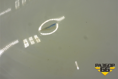 Дверь задняя правая (575833052H) для Skoda Karoq с 2017г (Карок)