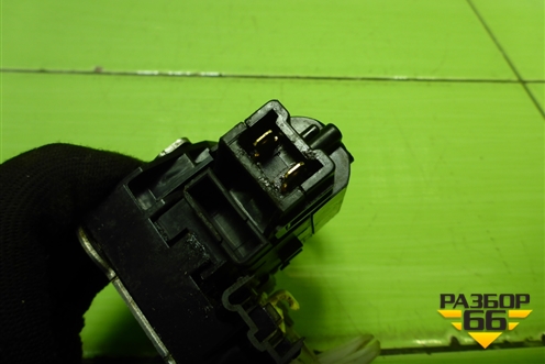 Замок двери передней левой для Nissan Terrano с 2014г (Терано)