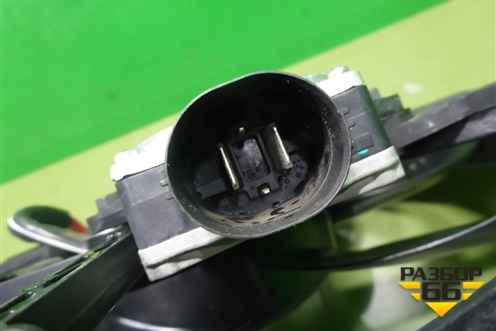 Вентилятор охлаждения радиатора (302000290AA) для Exeed VX с 2021г (ВХ)