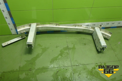 Усилитель переднего бампера (51117421599) для BMW X5 G05 с 2018г (Х5 Г05)