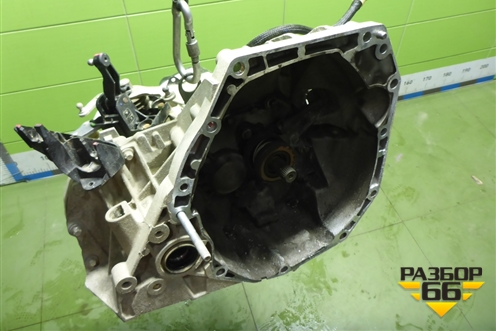 МКПП (1.6л H4MD438) (320104280R) для Nissan Terrano с 2014г (Терано)