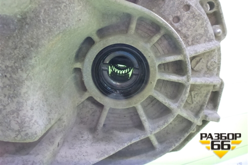 МКПП (1.6л H4MD438) (320104280R) для Nissan Terrano с 2014г (Терано)