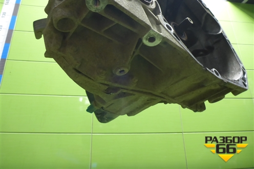 МКПП (1.6л H4MD438) (320104280R) для Nissan Terrano с 2014г (Терано)