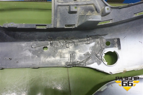 Бампер передний (под парктроник) (86511L2300) для Kia K5 с 2020г (К5)