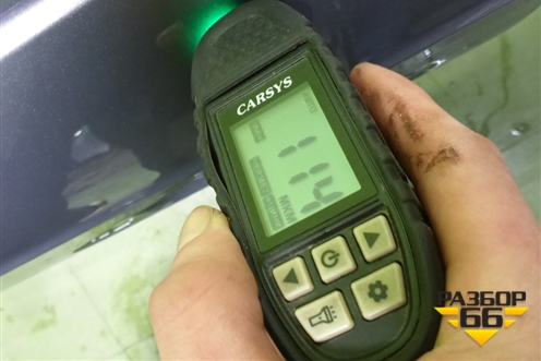 Дверь передняя левая (после 2023г) (6101100ХSТ10АD) для Haval Jolion с 2021г (Джолион)